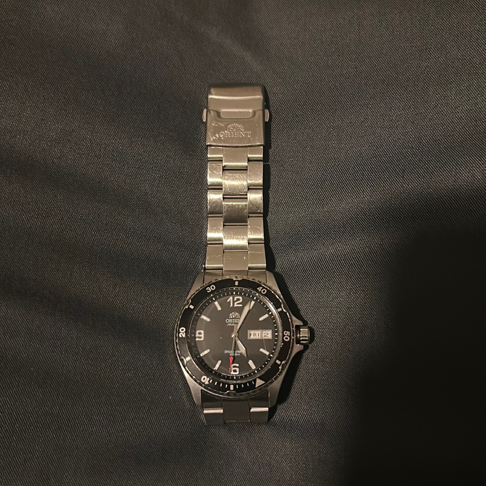 Orient stainless steel